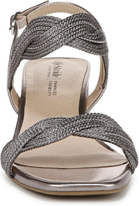 Lifestride Women's Charnelle Slingback Dress Sandal