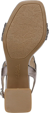 Lifestride Women's Charnelle Slingback Dress Sandal