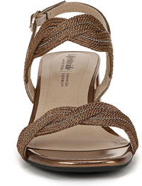 Lifestride Women's Charnelle Slingback Dress Sandal