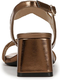 Lifestride Women's Charnelle Slingback Dress Sandal