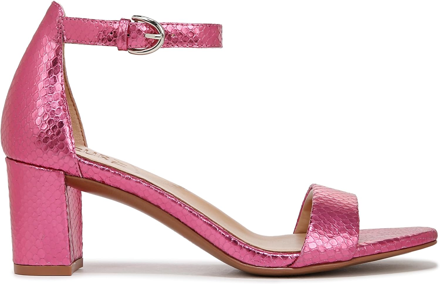 Naturalizer Women's Vera Ankle Strap Sandals