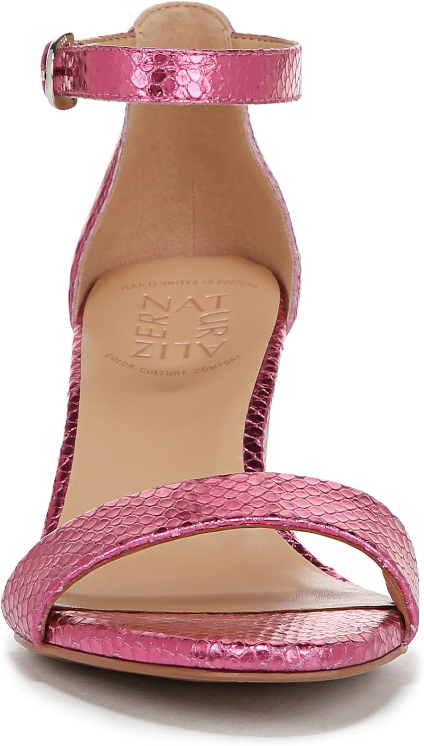 Naturalizer Women's Vera Ankle Strap Sandals