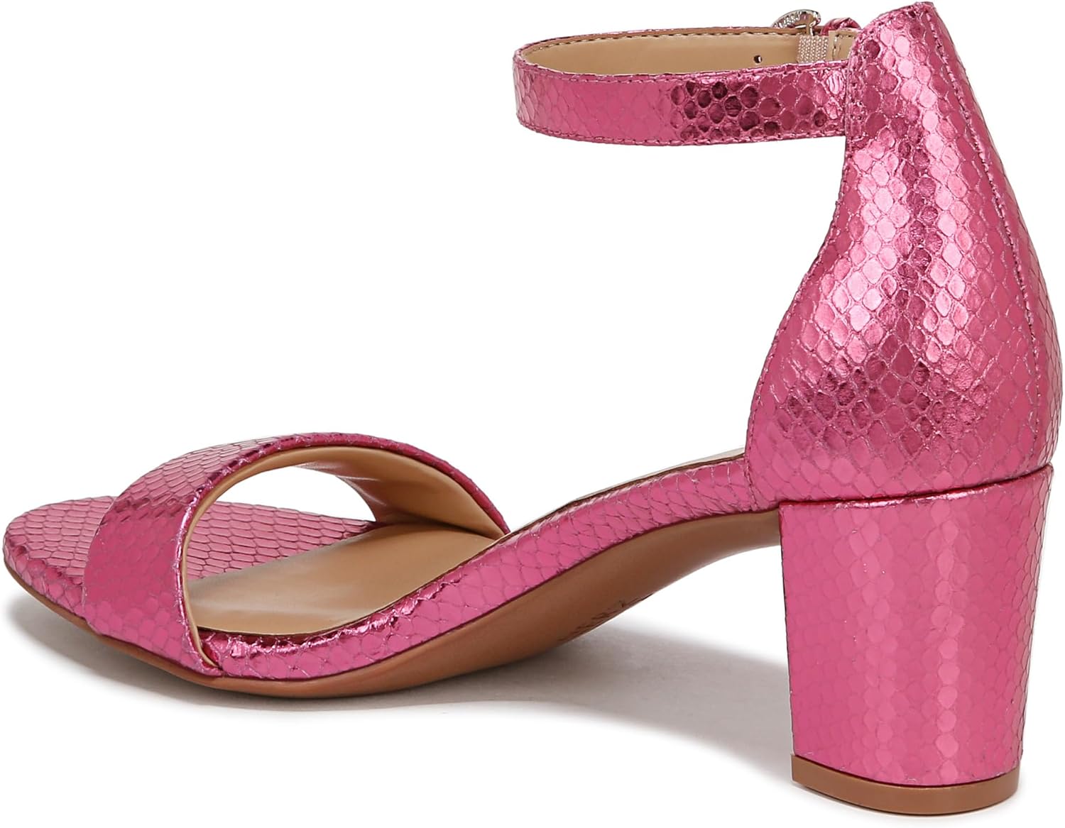 Naturalizer Women's Vera Ankle Strap Sandals