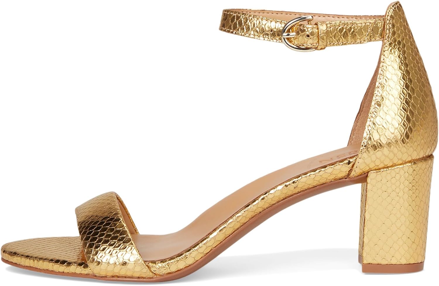 Naturalizer Women's Vera Ankle Strap Sandals