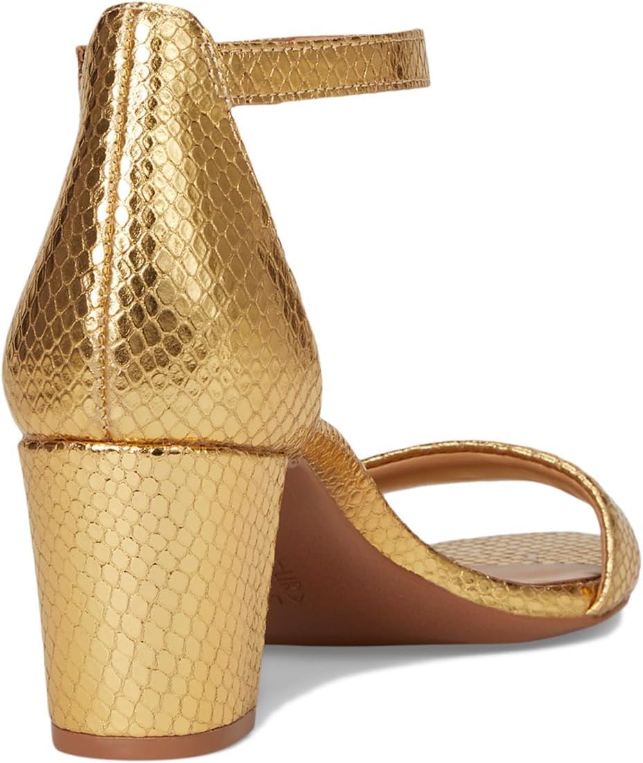 Naturalizer Women's Vera Ankle Strap Sandals