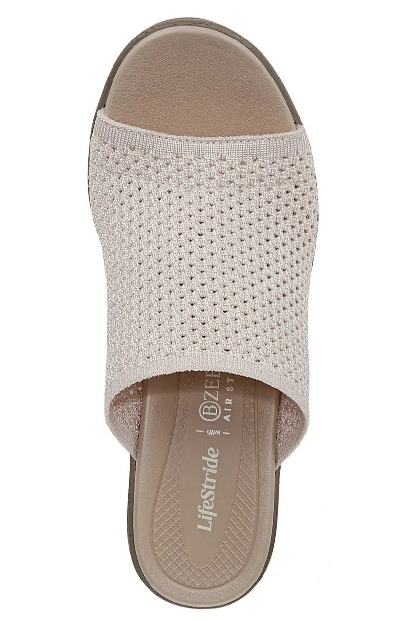 LifeStride Women's Ella Block Heel Sandal