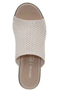 LifeStride Women's Ella Block Heel Sandal