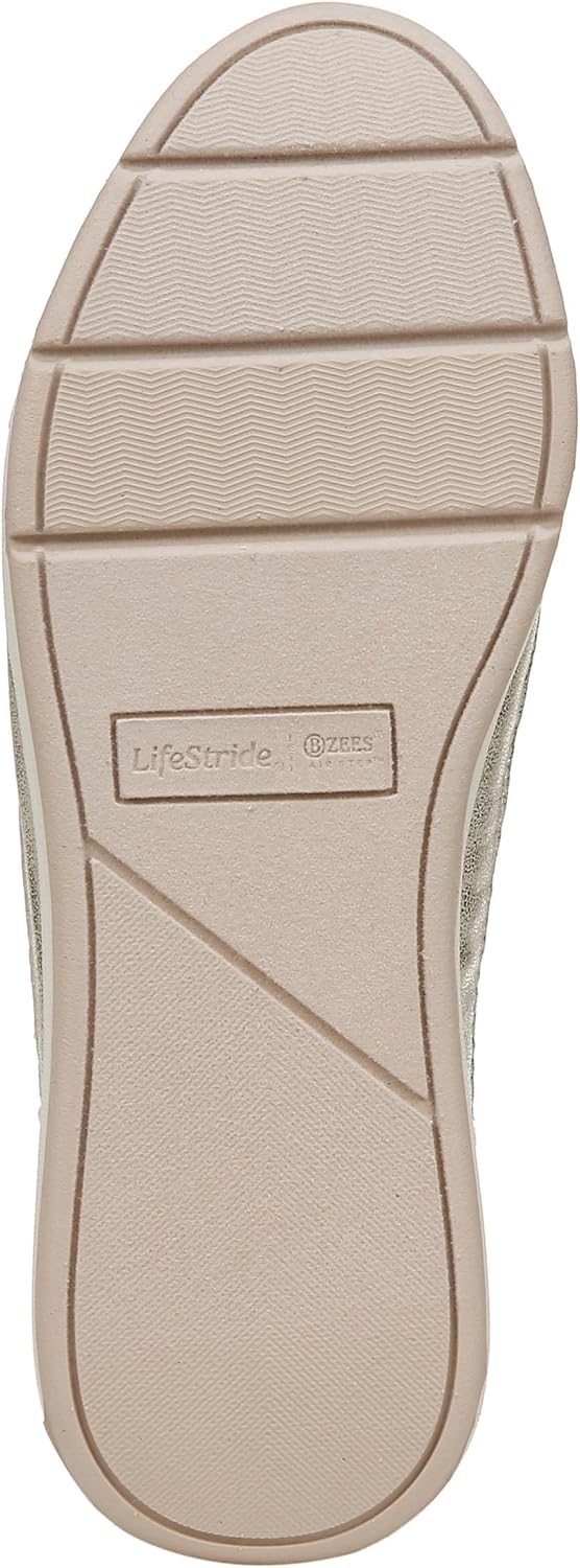 Bzees for LifeStride Women's Recover Sneaker