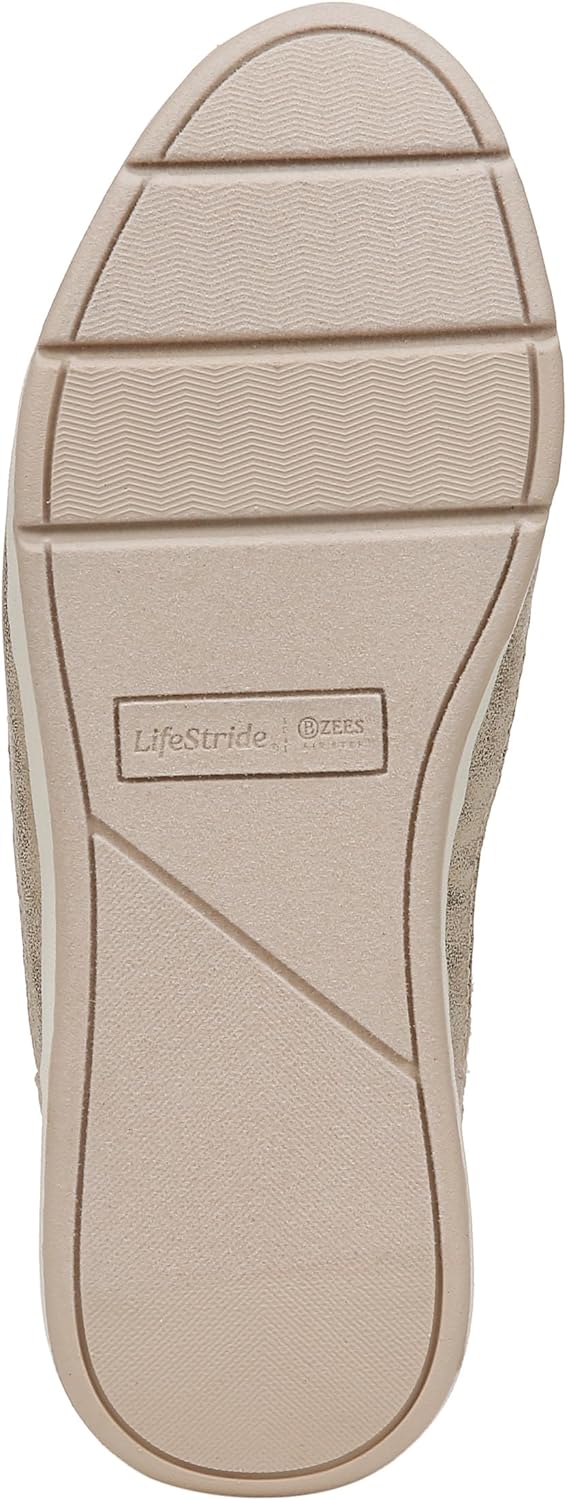 Bzees for LifeStride Women's Recover Sneaker