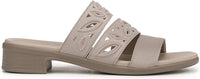 LifeStride Women's Poppy Strappy Slide Sandal