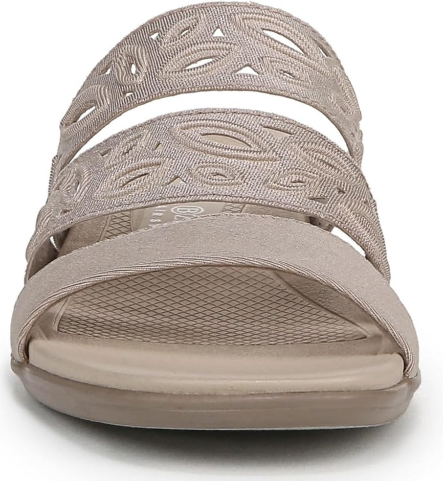 LifeStride Women's Poppy Strappy Slide Sandal