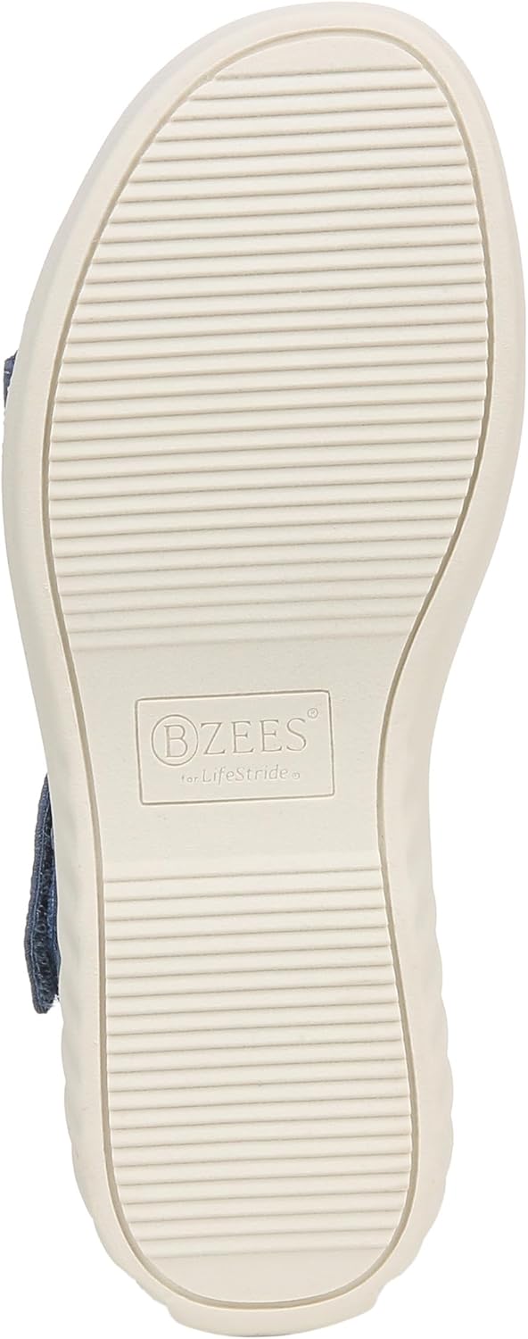 Bzees for LifeStride Women's Lane Strappy Sandal