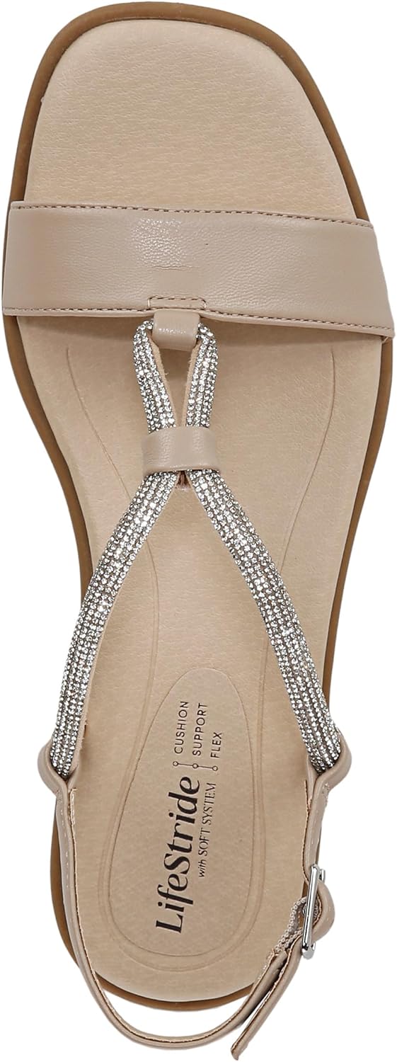 LifeStride Women's Radiant Slingback Sandal