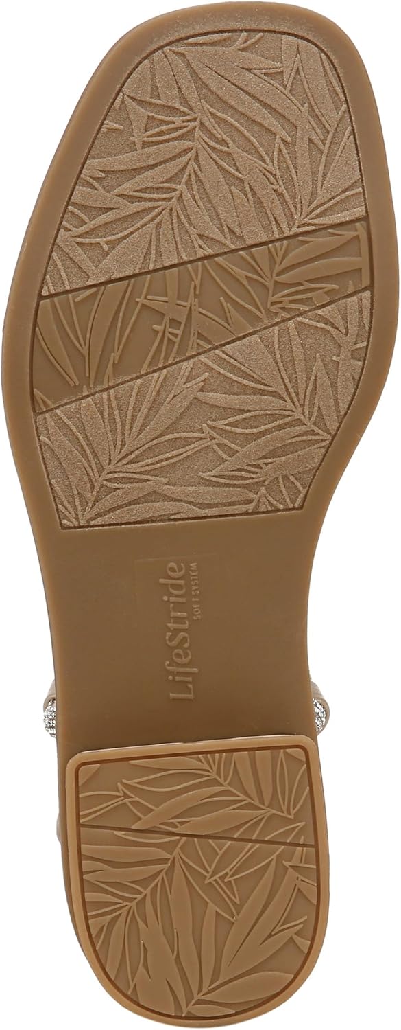 LifeStride Women's Radiant Slingback Sandal