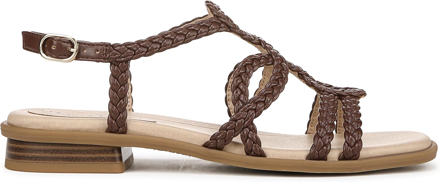 LifeStride Women's Reagan Strappy Slingback Sandal