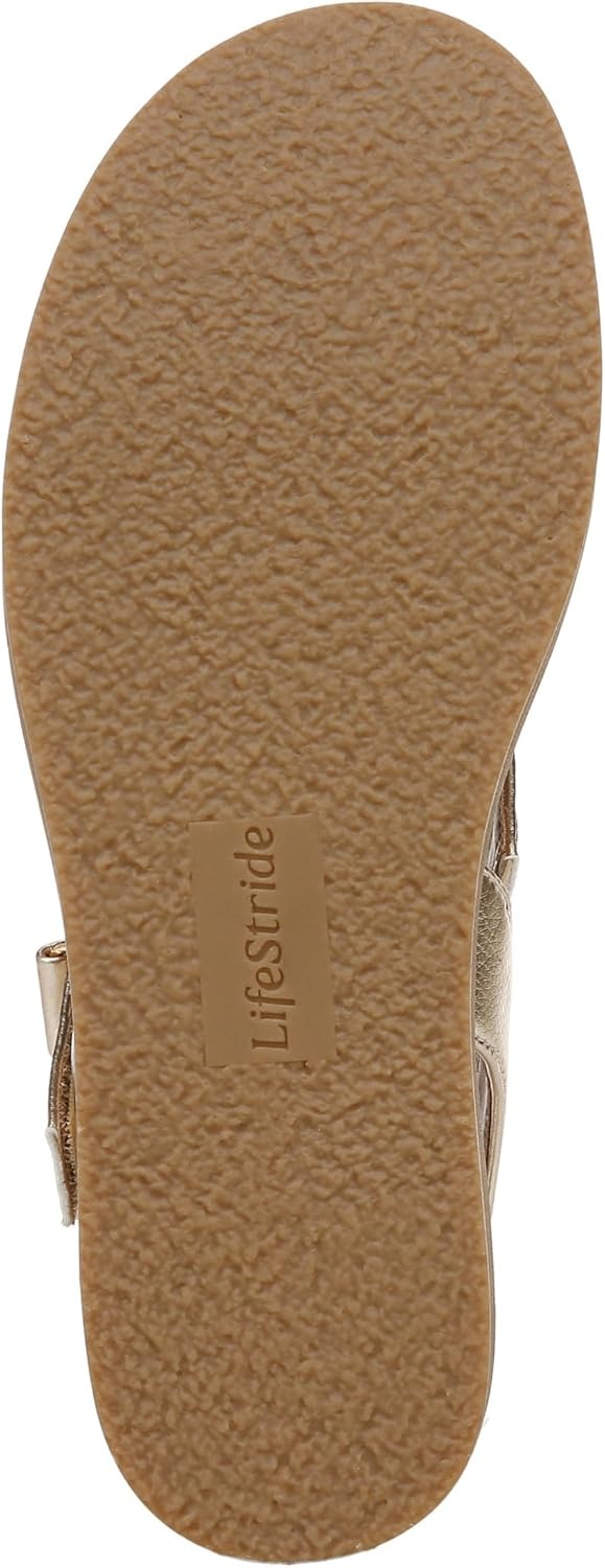 LifeStride Women's Waverly Strappy Sandal