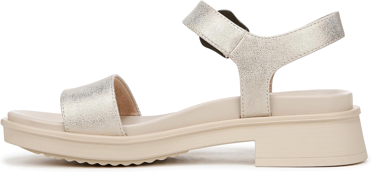 SOUL Naturalizer Women's Emma Block Heel Sandals