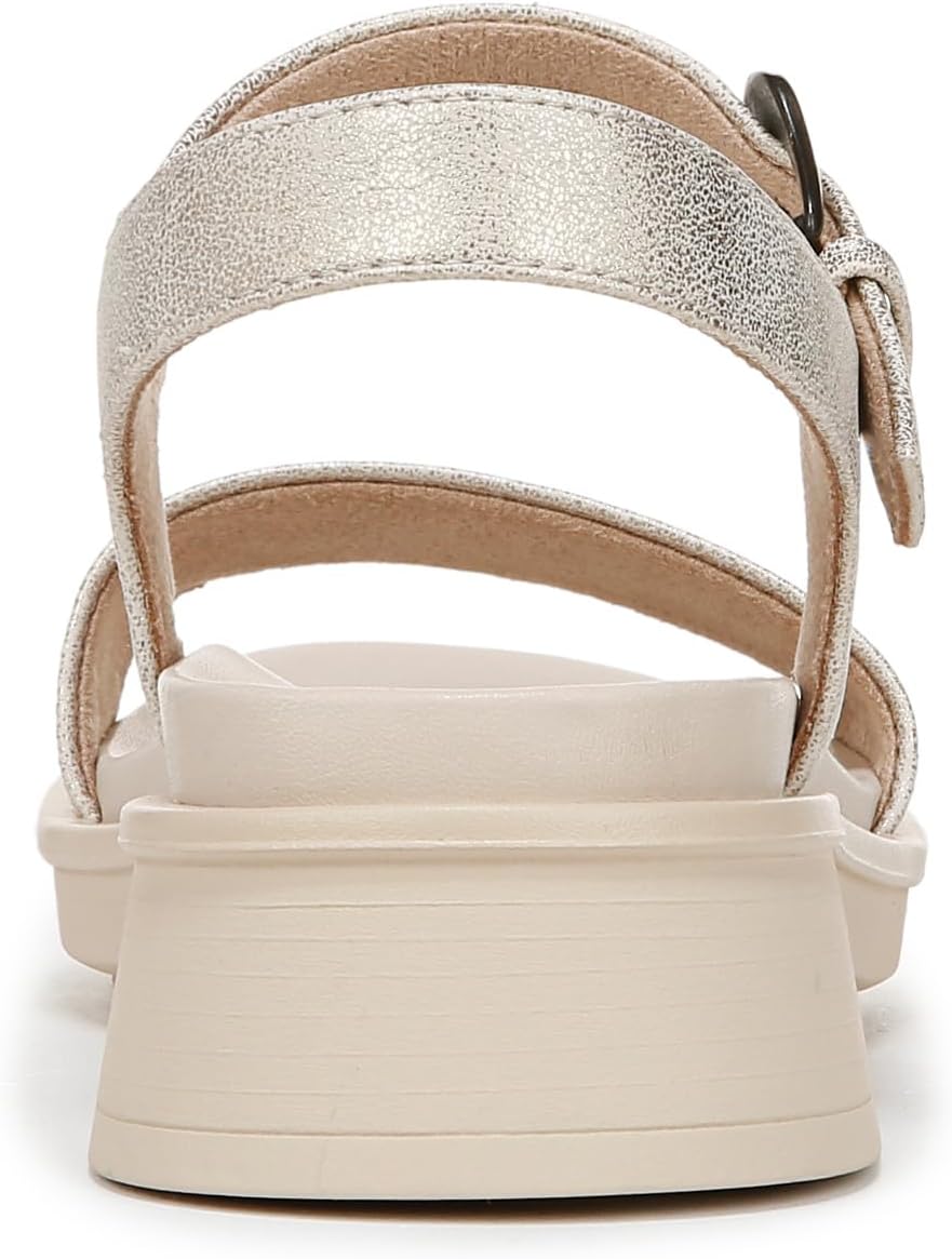 SOUL Naturalizer Women's Emma Block Heel Sandals