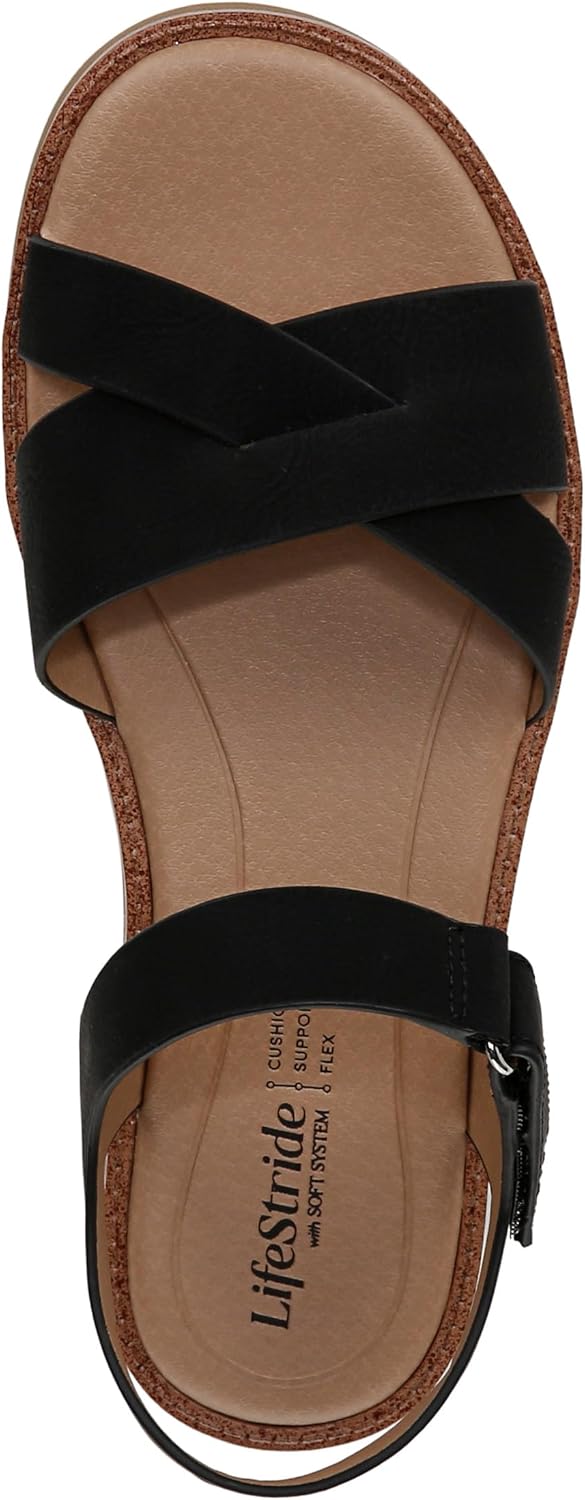 LifeStride Women's Wren Strappy Sandal