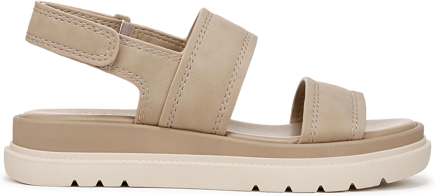 Naturalizer Women's Attract Slingback Platform Sandal