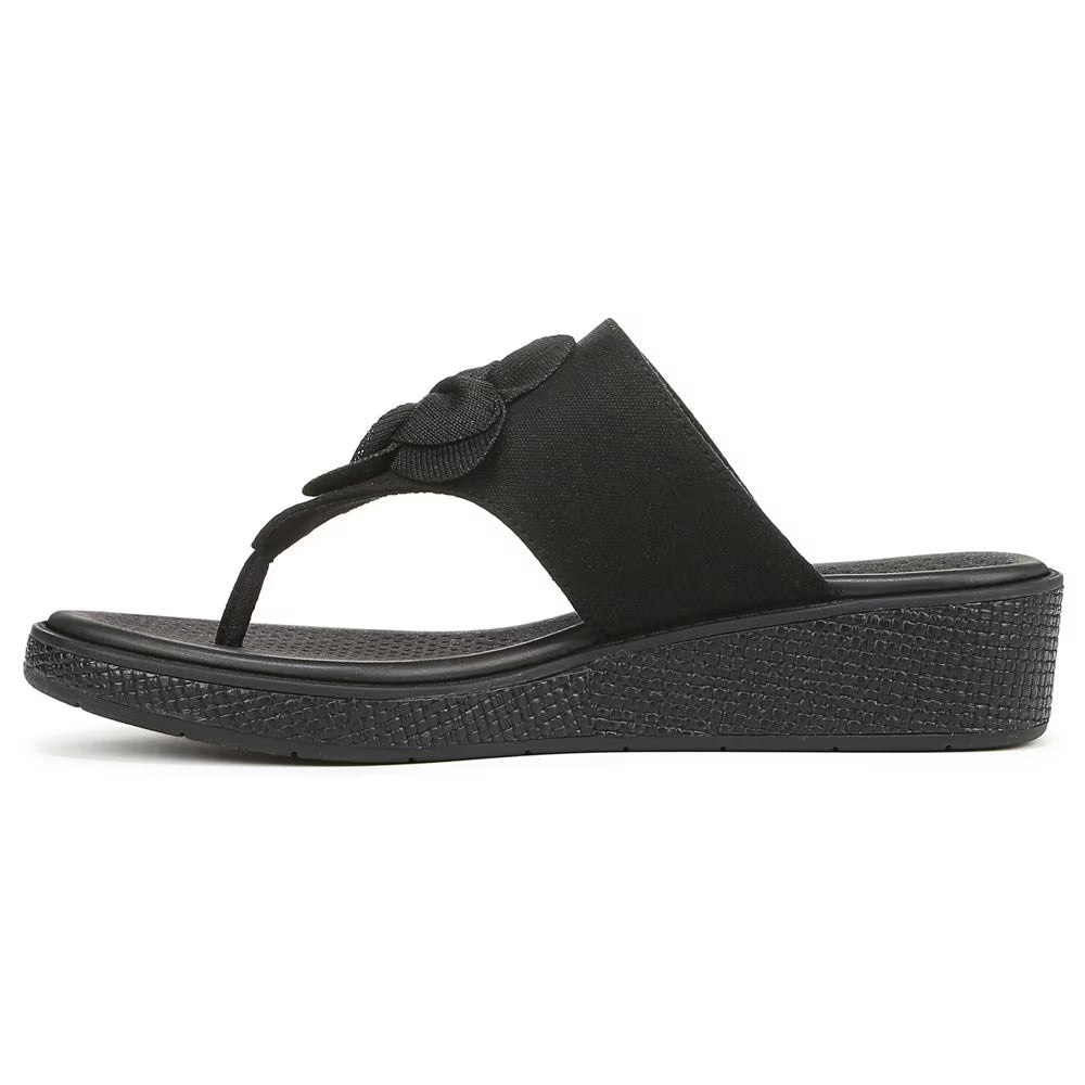 Bzees for LifeStride Women's Bloom Wedge Sandal