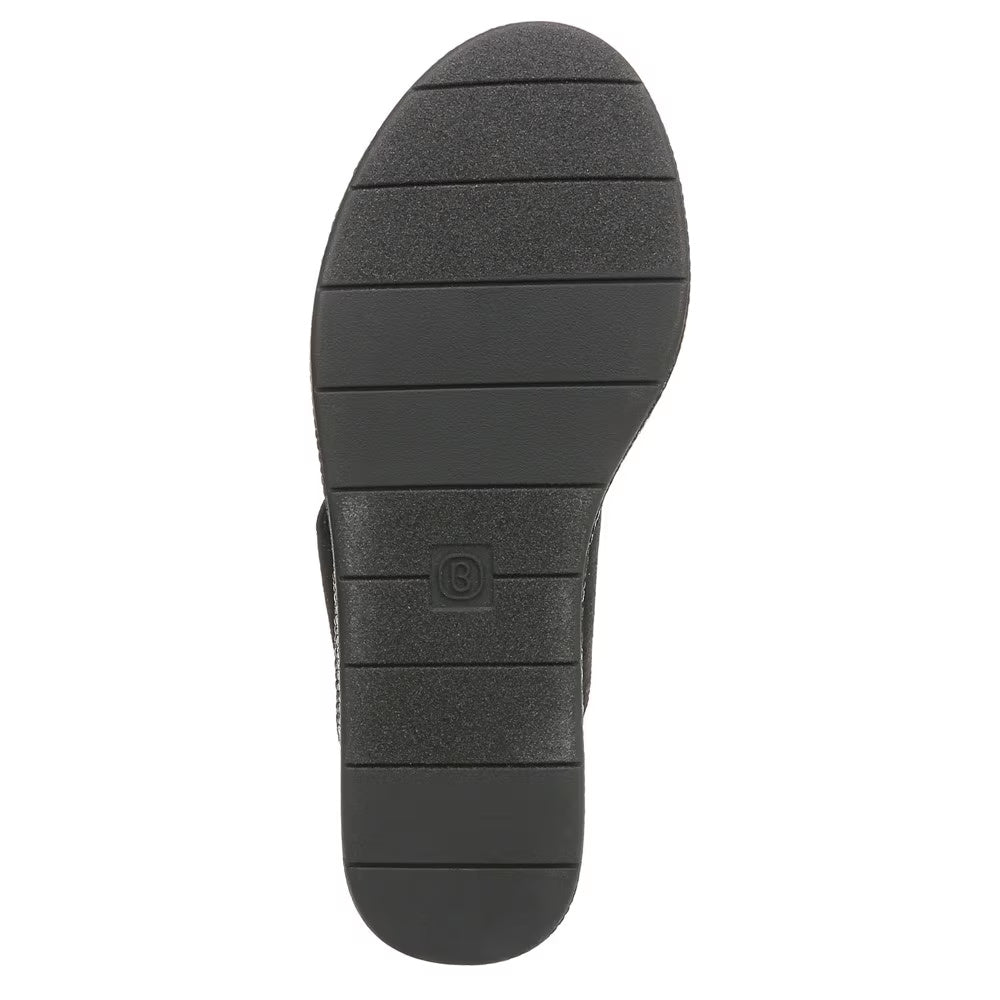 Bzees for LifeStride Women's Bloom Wedge Sandal