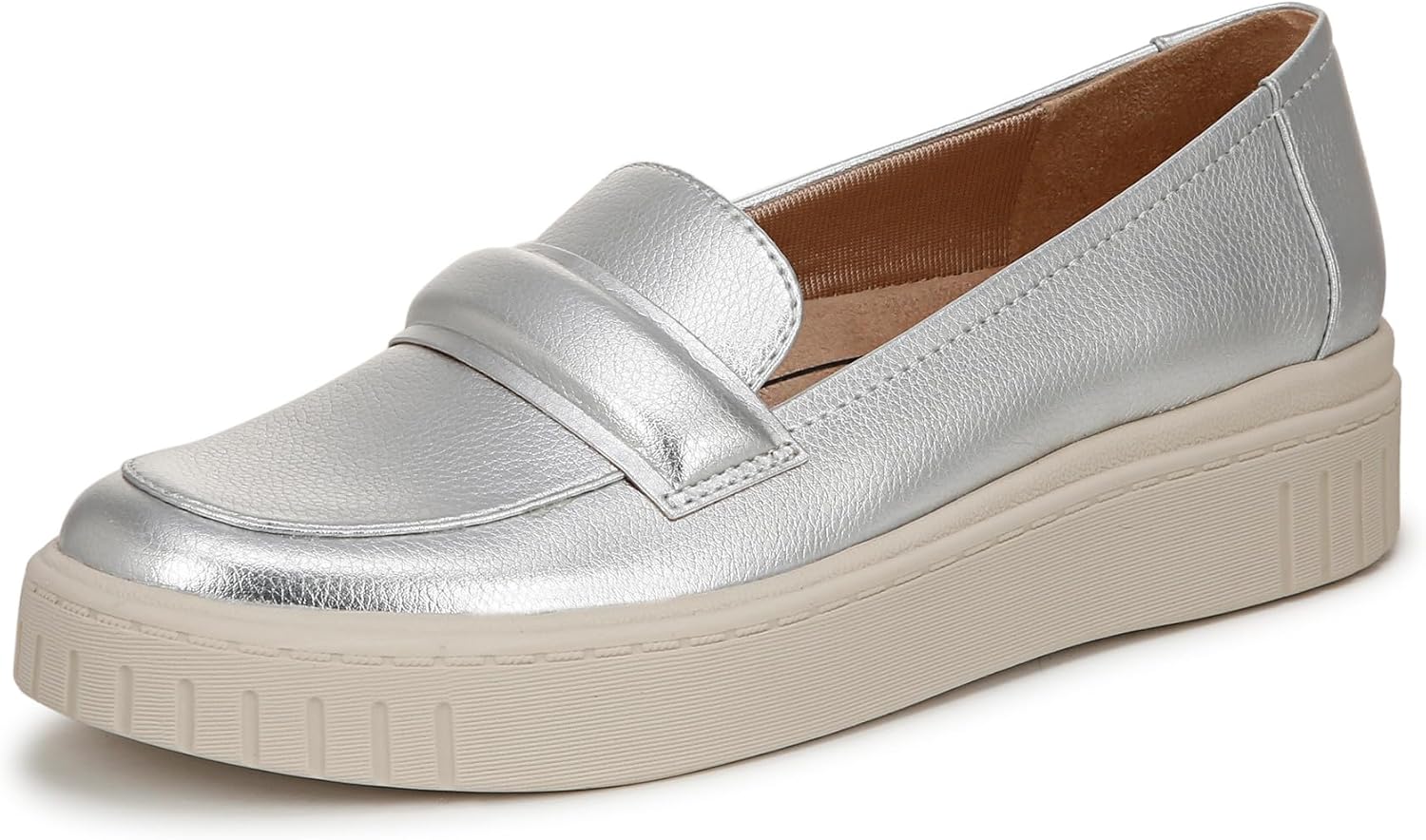 Silver Metallic