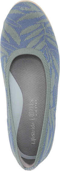 Bzees For Lifestride Women's Kit Ballet Flat