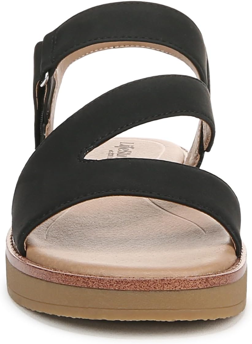 LifeStride Women's Waverly Strappy Sandal