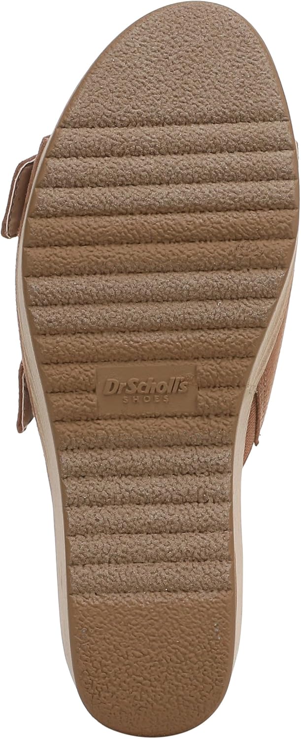 Dr. Scholl's Womens Cali Breeze Platform Sandal
