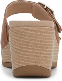 Dr. Scholl's Womens Cali Breeze Platform Sandal