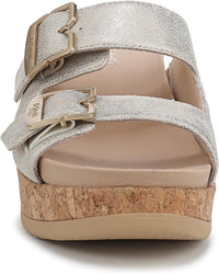 Dr. Scholl's Womens Cali Breeze Platform Sandal
