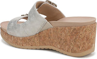 Dr. Scholl's Womens Cali Breeze Platform Sandal