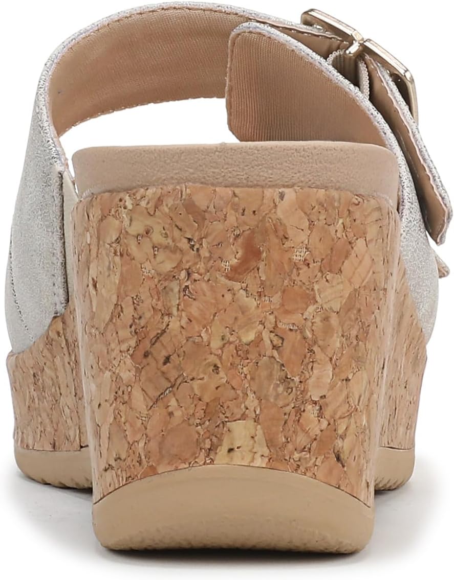 Dr. Scholl's Womens Cali Breeze Platform Sandal