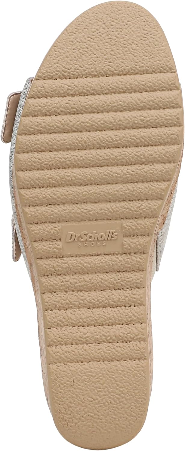 Dr. Scholl's Womens Cali Breeze Platform Sandal
