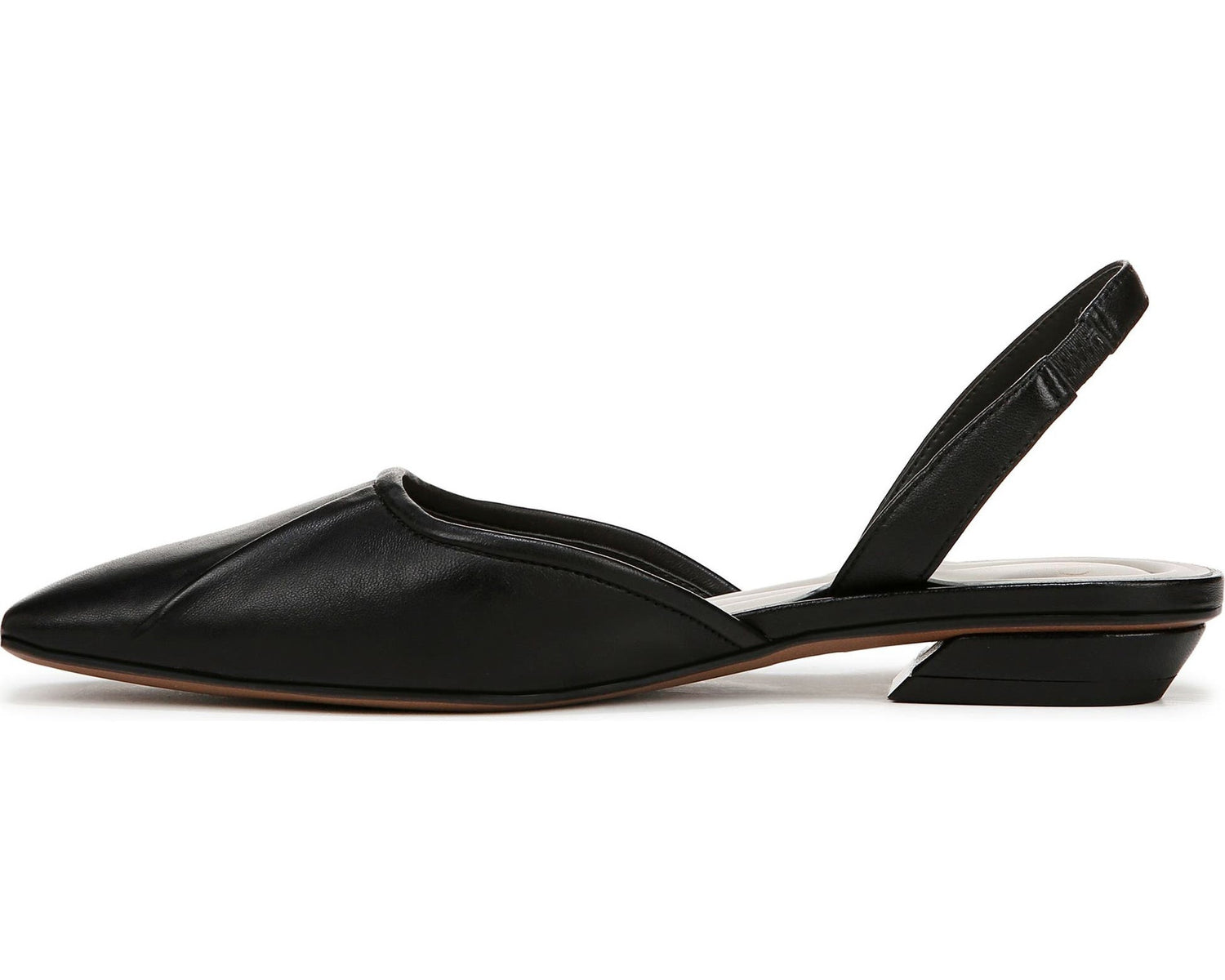 Franco Sarto Women's Debbie Slingback Ballet Flat