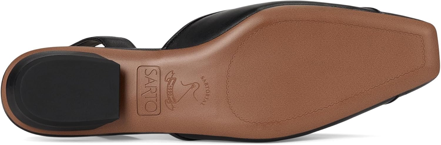 Franco Sarto Women's Debbie Slingback Ballet Flat