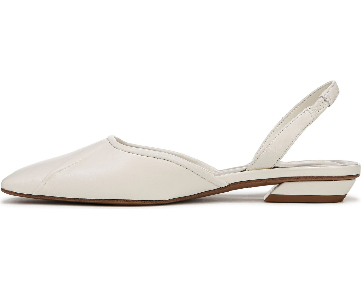 Franco Sarto Women's Debbie Slingback Ballet Flat