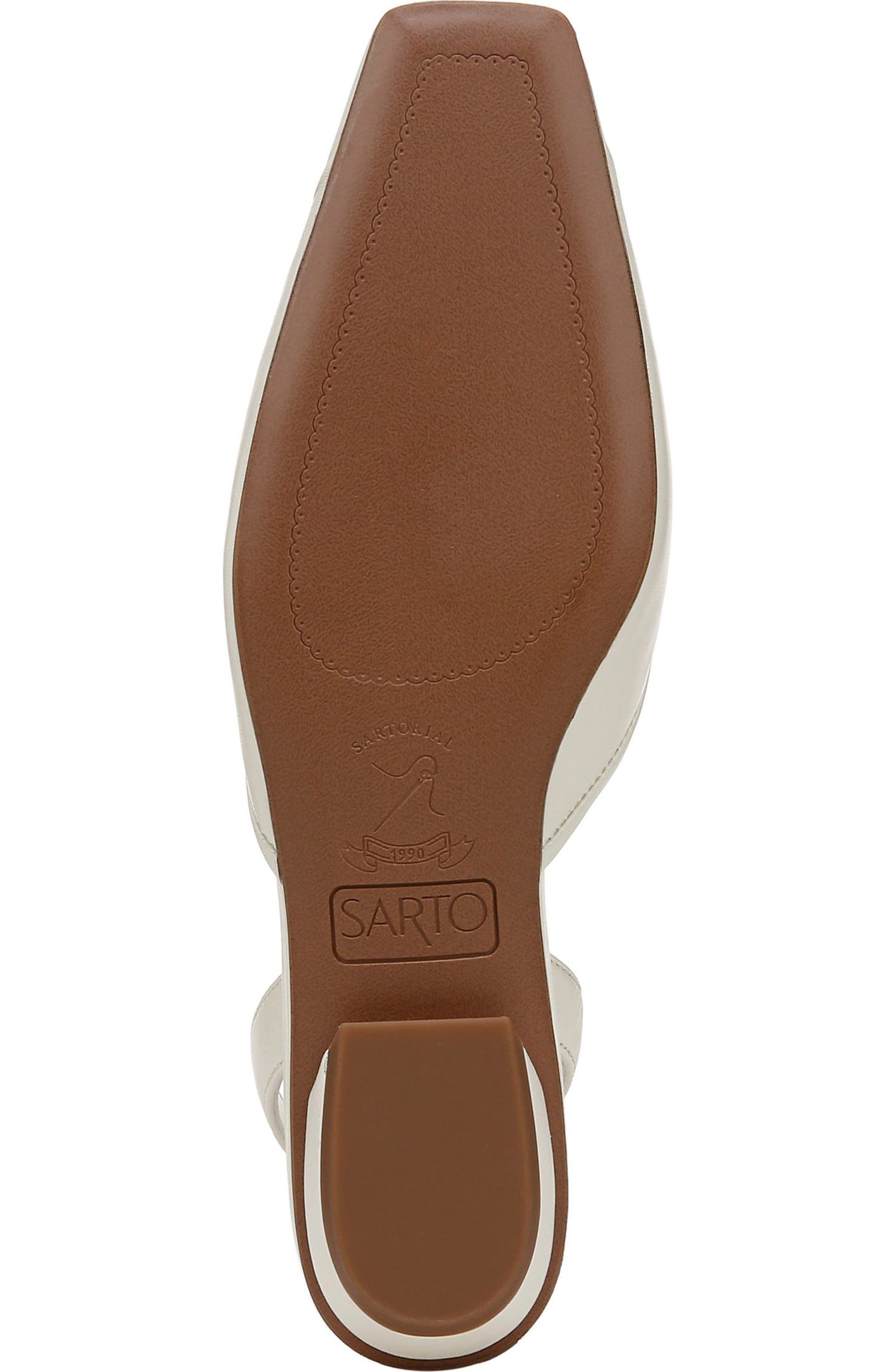 Franco Sarto Women's Debbie Slingback Ballet Flat