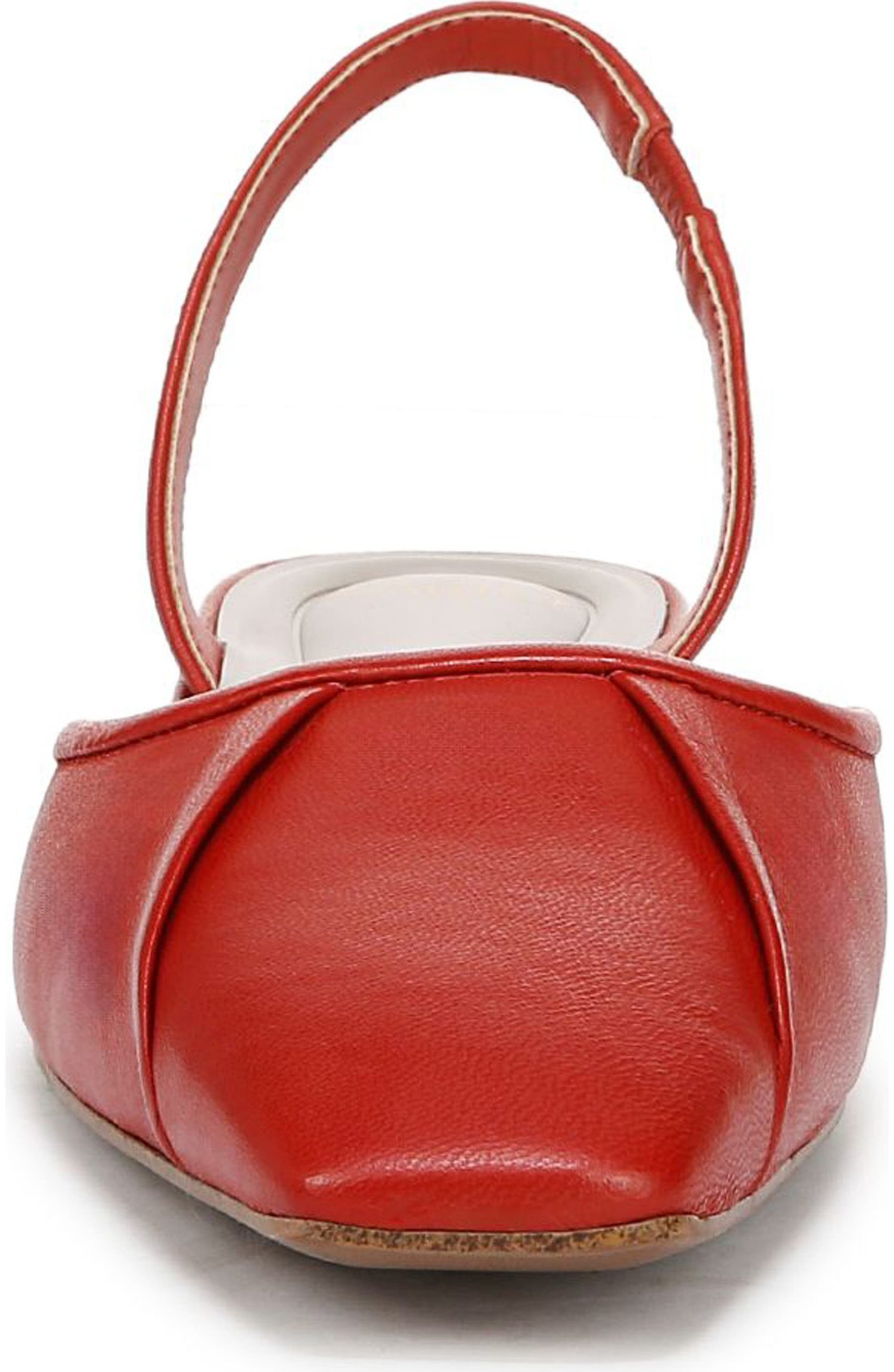 Franco Sarto Women's Debbie Slingback Ballet Flat