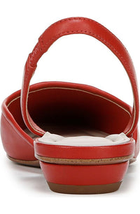 Franco Sarto Women's Debbie Slingback Ballet Flat