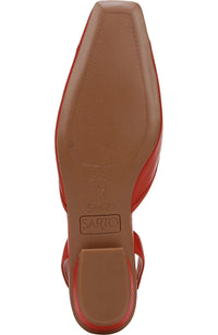 Franco Sarto Women's Debbie Slingback Ballet Flat