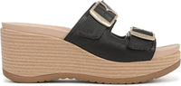 Dr. Scholl's Womens Cali Breeze Platform Sandal