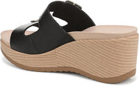 Dr. Scholl's Womens Cali Breeze Platform Sandal