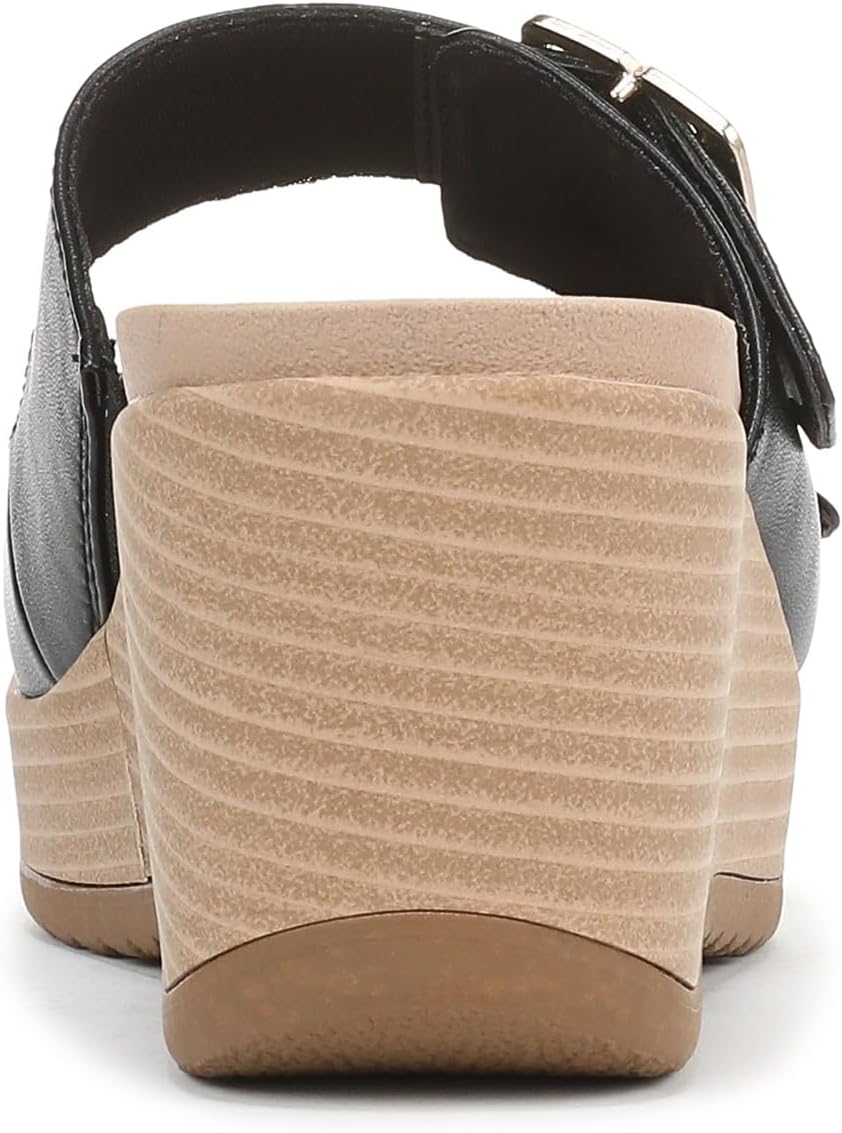 Dr. Scholl's Womens Cali Breeze Platform Sandal