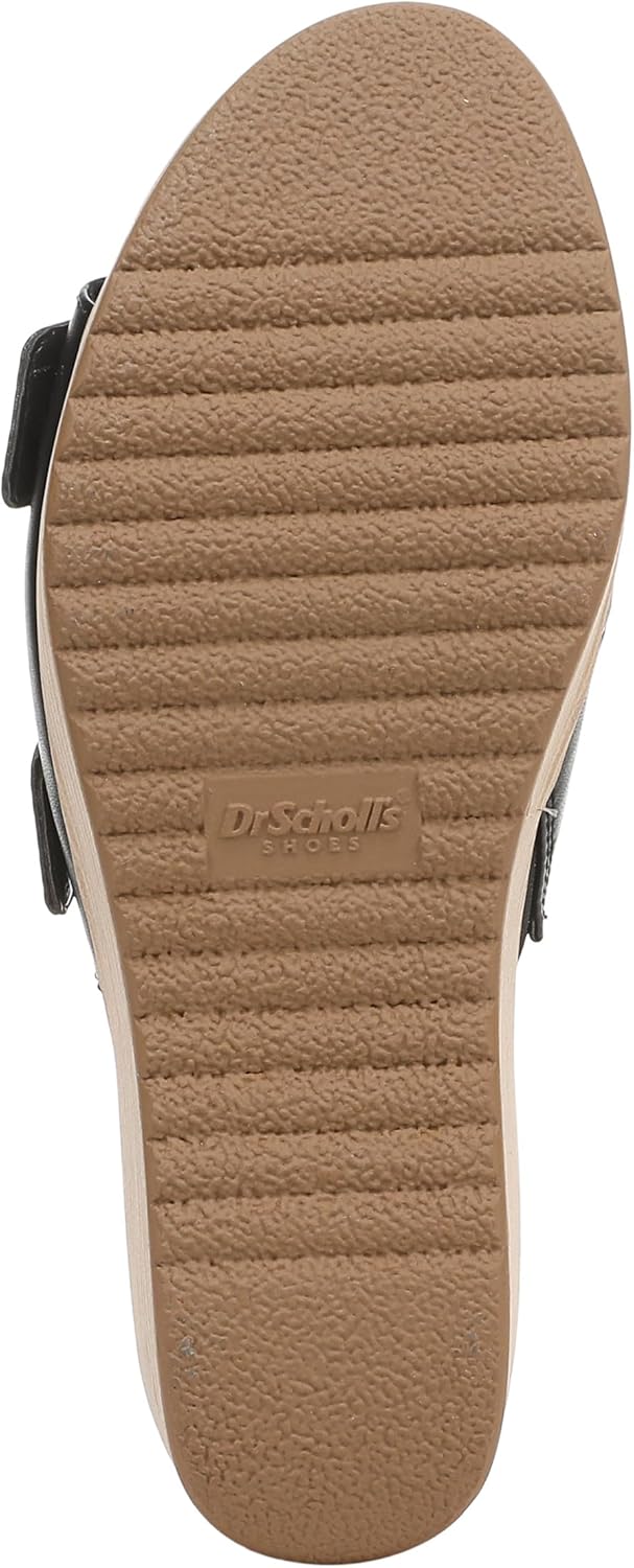 Dr. Scholl's Womens Cali Breeze Platform Sandal