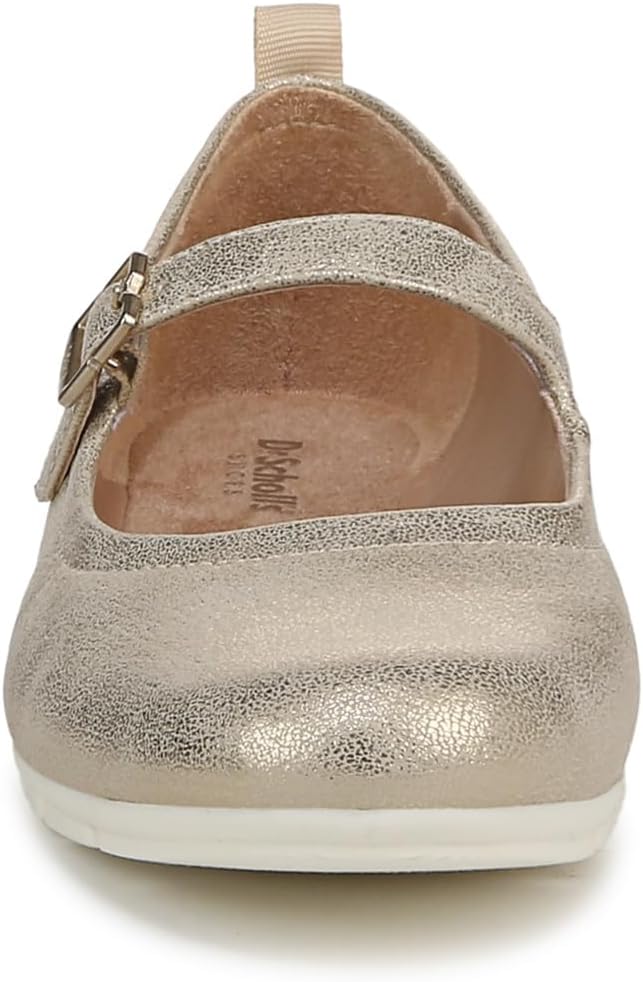 Dr. Scholl's Women's Timeless Mary Jane Flat