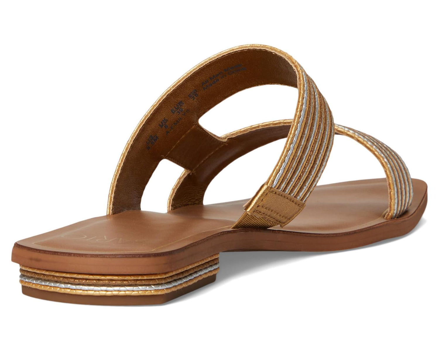 Franco Sarto Women's Emily Flat Sandal