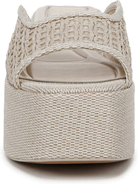 Franco Sarto Women's Fernanda Platform Slide Sandal