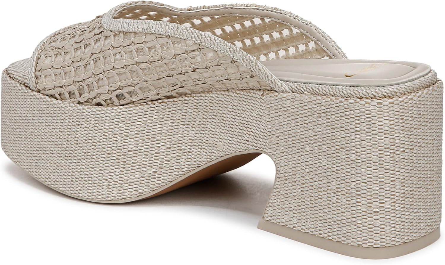 Franco Sarto Women's Fernanda Platform Slide Sandal